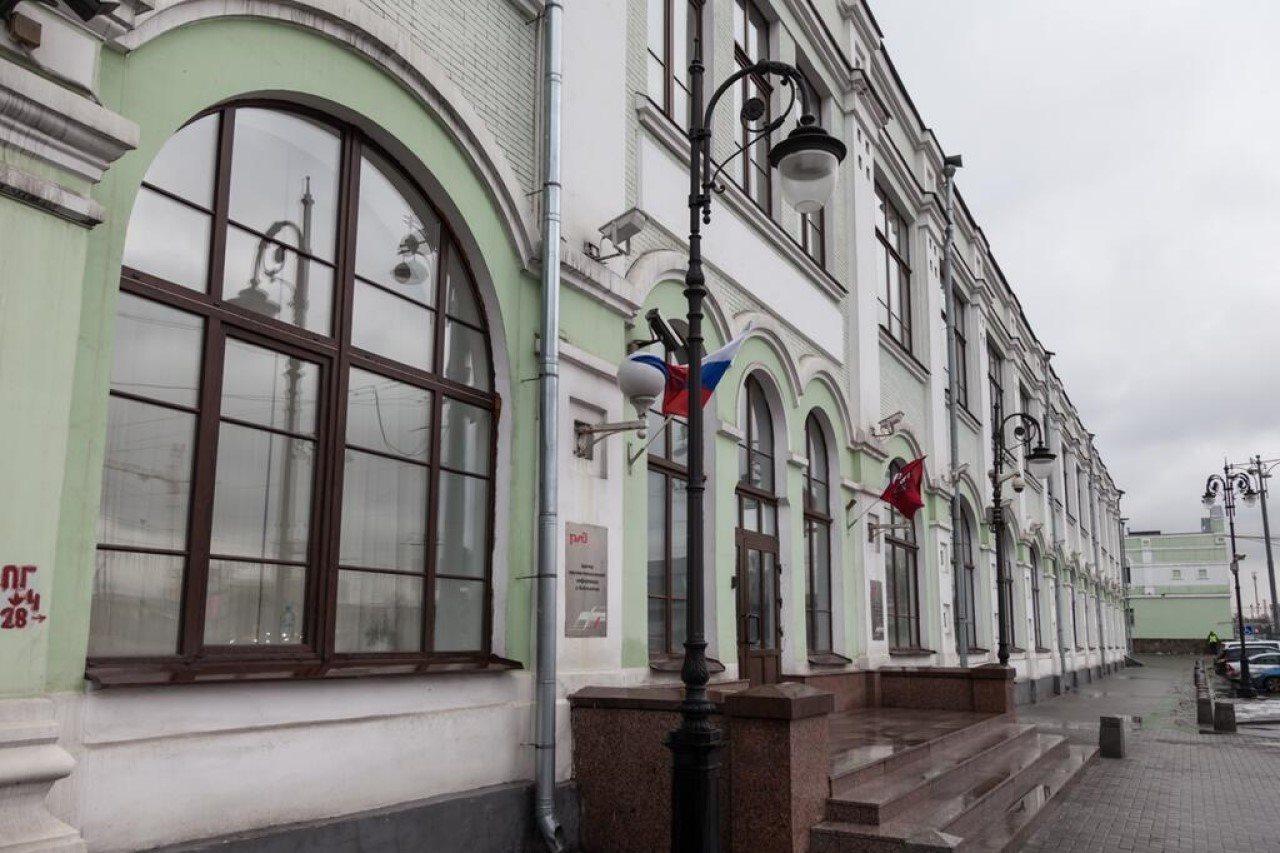 Hotel Old Riga Moscú Exterior foto